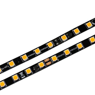 China High Quality Nichia Commercial Lighting DC24V LED Strip Light 3030 112 Chips Strips Light Best LED Strip Light For Lobby for sale