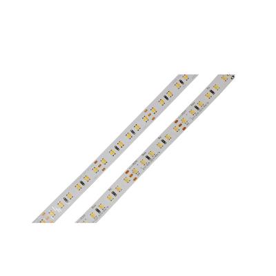 China Lighting Decoration Waterproof Atmosphere Light Flexible DC 24V 160Leds/M 2835 SMD LED Strip Lights for sale