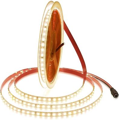 China LANDSCAPE rope lights 5050 high intensity led flexible strip light of quantity. /M High Efficient And of SMD 60LED for sale