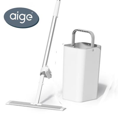 China Aige MP02 ocedar spin buy machine mopping wall cleaning mop cleaner floor for sale