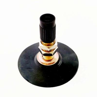 China Motorcycle Inner Tube TR4 TR4S TR29 MOTORCYCLE TIRE TUBE VALVE NATURAL RUBBER BUTYL RUBBER BRASS ROD for sale