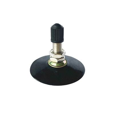 China BRASS VALVE TR4 TUBE VALVE TR4 TUBE Bicycle Tire Valve Motorcycle Butyl Rubber With Valve Core for sale