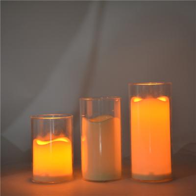 China Seamless Candle Tin Wedding Decoration Candle from Luxury Candle Glass from home decoration manufacturer for sale