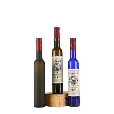 China Hot Selling Wine Bottle New Products Round Amber Color Wine Bottle For Liquor 750ml Swing Top Beer Bottle Glass Wholesale for sale