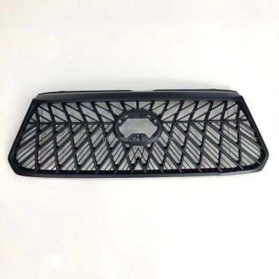 China Decoration+Protection Auto Parts Accessories ABS Plastic Cover For Toyota Innova 2021 Front Grill for sale