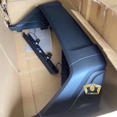 China 4X4 Pickup Newest 4x4 Automobiles Pick Up Sport Black Roll Bar For Hilux Revo 2021 for sale