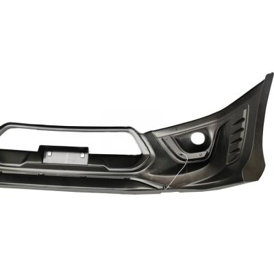 China 4X4 Pickup Automobiles 4x4 Pick Up Auto Parts Accessories Front Bumper For Toyota Hilux Revo for sale