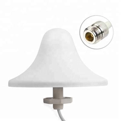 China 698-2700mhz 4G LTE Indoor Ceiling Antenna With N Connector XIDING for sale