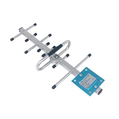 China ABS Yagi Antenna 12dBi With N Female Connector 698-2700Mhz Outdoor Aerial 2G 3G 4G for sale