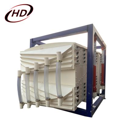 China Fine Powder HONGDA Fine Sand Barite Feldspar Gravel Powder HONGDA Fine Sand Barite Feldspar Gravel Sifter Screen Sieve Separator Machine for sale