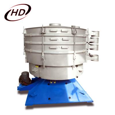 China Food Processing YBS Series Tumbler Screen/Circular Sieve Separator/Electric Tumbler Sieve for sale