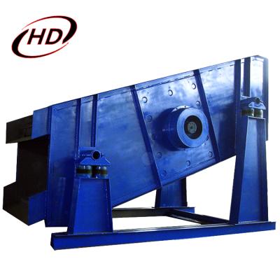 China Ore China 1500*3500 mm 200 Tons Per Hour Mining Vibrating Screen For Sand, Stone, Minerals Sifting for sale