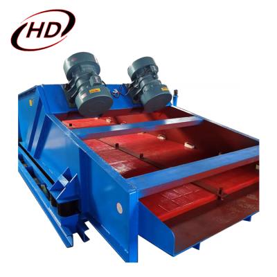 China Factory price vibrating circular sludge screen sieve dewatering dewatering machine for sale for sale