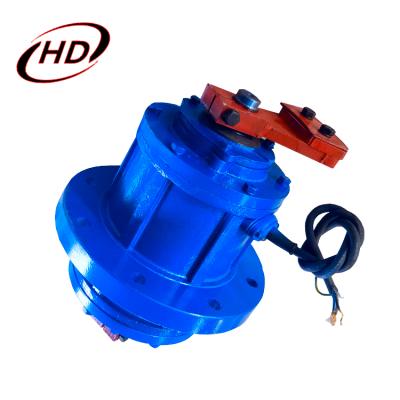 China Totally Enclosed Electric Vertical Vibrating Motor Used In Rotary Vibrating Screen for sale