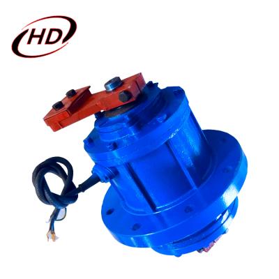 China Totally Enclosed Electric AC Mechanism YZUL Vibrating Motor Used For Vibrating Sieve for sale