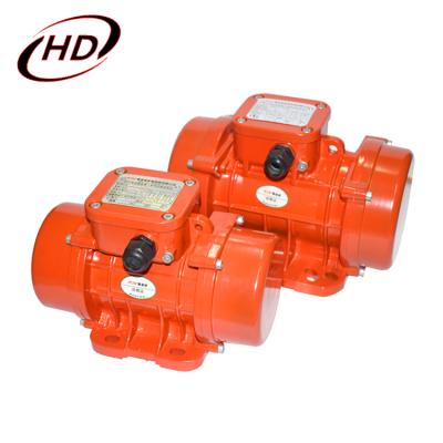 China Totally Enclosed Electric Vibrator Motor MVE300/3 Industrial Motor for sale