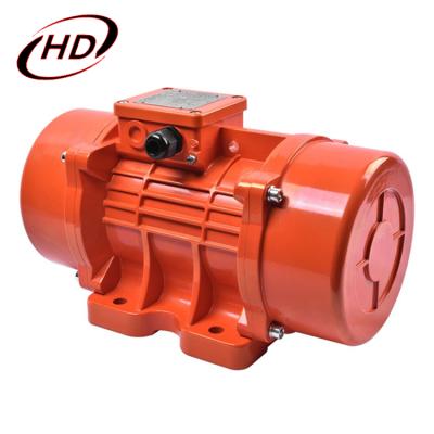 China Fully enclosed high quality motor of the MVE 400/3 vibrator for sale