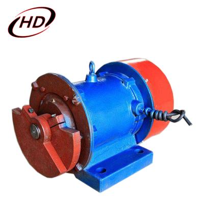 China Totally Enclosed Asynchronous Vibrator Motor Plant For Warehouse Vibration Machine / Wall Vibrator for sale