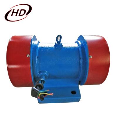 China Hot Selling Totally Enclosed 1000rpm Unbalanced Horizontal Vibration Motor For Block Machine for sale