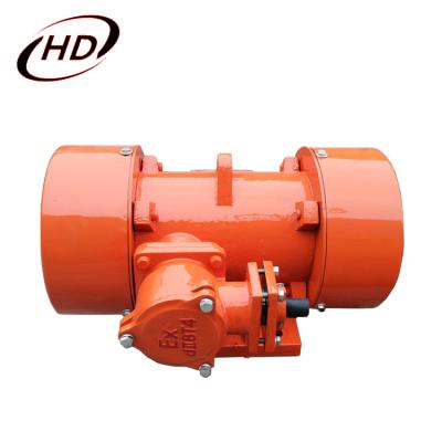 China Dust / Gas Explosion Proof Vibration Proof Motor / Explosion Proof Type Vibratory Motor for sale