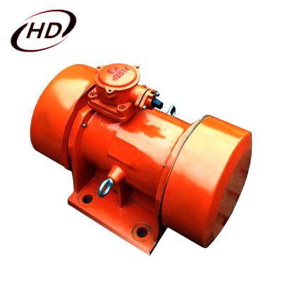 China 1-100KN Explosion Proof External Vibration Motor YBZH Series Dust Proof Vibrating Motor With Hardness And Precision Resistance 4*33mm for sale