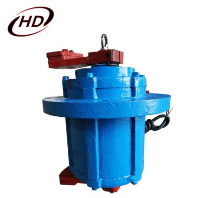 China Totally Enclosed Three Phase Asynchronous Vertical Clamp Machine Rotary Vibratory Motor for sale