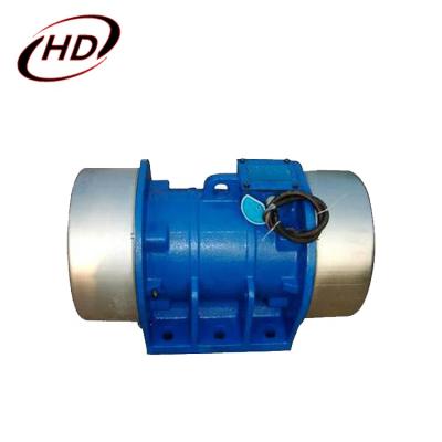 China Force 1kn-140kn Totally Enclosed Eccentric Block Vibration Eccentric Vibrator Motor for sale