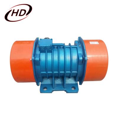 China Totally Enclosed Industrial AC Asynchronous Vibration Motor For Vibrating Table for sale