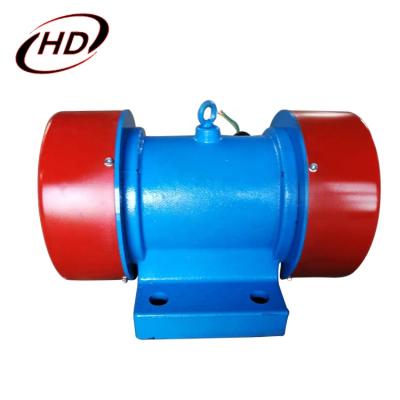 China YZO Series Totally Enclosed Three Phase Eccentric Vibrator Motor for Vibrating Screen and Vibrating Feeder for sale