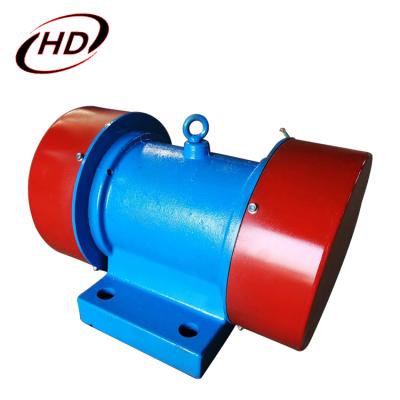 China YZU / YZD Series Totally Enclosed Electric Horizontal Small Vibration Oscillating Motor With 1500RPM for sale