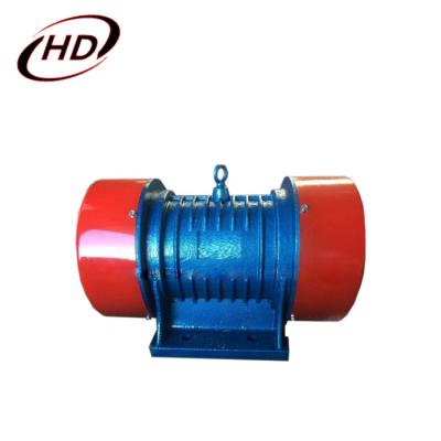 China YZS-10-2 AC 220v variable asynchronous motor totally enclosed concrete mold vibrator for sale