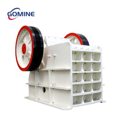 China Global Quarry Selling CE Race By Coarse Fine Hard Stone Type Slag Diesel Engine Rock Analysis Eccentric Shaft Jaw Crusher And Screen for sale