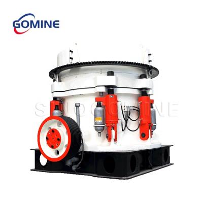 China Quarry Qualified Mining Brands Quarry Granite Chrome Fine Industrial Sand Making Rock Stone Cone Crusher Machine Price List For Sale for sale