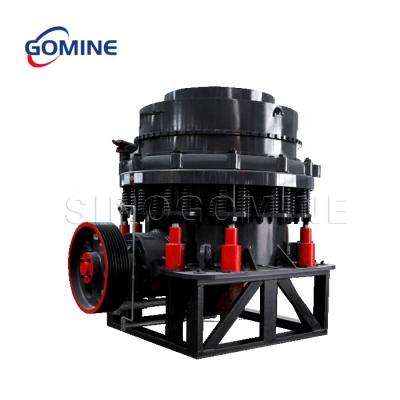 China Mine 80 Mesh 600 Hydraulic Feet 4mm 500t/h 2ft 3ft 7ft 4.25ft 35tph 800tph 18 Inch Ore 1400 Hp 200 Symons 3 300 Cone Crusher Machine for sale