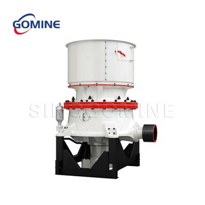 China Quarry Single Cylinder Sand Stone Hydraulic Circuit Breaker Hydraulic Cone Crusher for sale