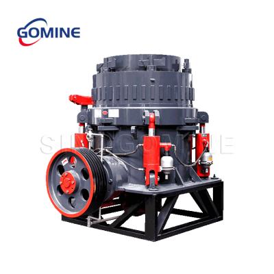 China Chinese Multi Cylinder Double Cylinder Hydraulic Mining Quarry Crusher for sale