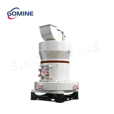 China Shop Building Material Shops Micronized Calcite 4r 3216 Powder Micronized Roller Mini Calcite 4r 3216 Powder Small Talc Mill Grinder Machine Factory Price for sale