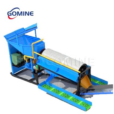 China goldfield plant small/large 300~500 tons per hour mobile 10 100 150 mini 200 tph capacity river gold machine quartz washing plant for sale