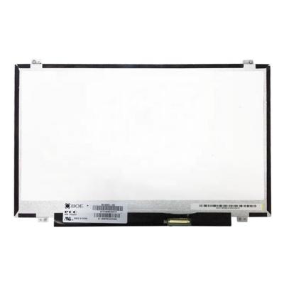 China Laptop n140bga-eb3 14.0 curved thin lcd screen 30 pin lcd display for hp for sale