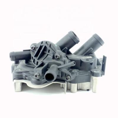 China Metal Water Pump For VW AUDI SKODA 04E121600AA 04E121600AD 04E121116C 04E109111L for sale