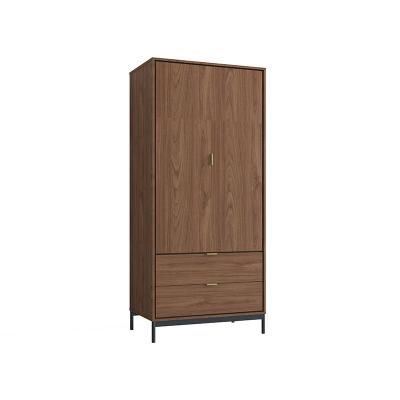 China Easy Modern Bedroom Furniture Closet Bedroom Wardrobes New Arrival Bedroom Assembly Wooden Cupboards for sale