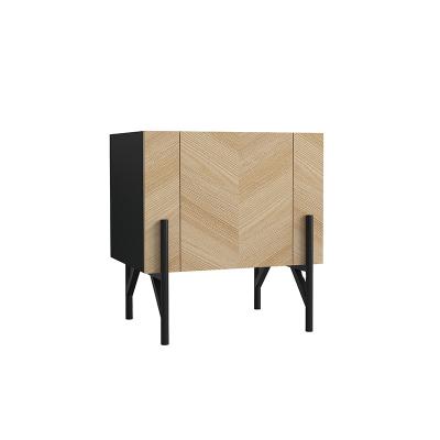 China PANEL New Arrival Modern Bedrooms Bedside Table Smart Night Stand Table for sale