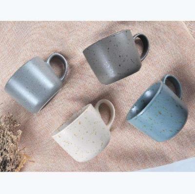 China Amazon Sustainable Hot Sale Advertising Gifts Personalized Ceramic Coffee Mug Mug for sale