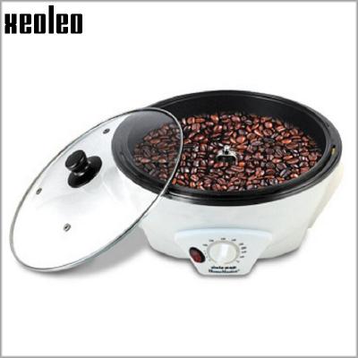 China Household XEOLEO 800g Electric Automatic Coffee Burner Coffee Bean Baker 1200W Coffee Cooking Machine Suitable for Peanut Bean Roaster for sale