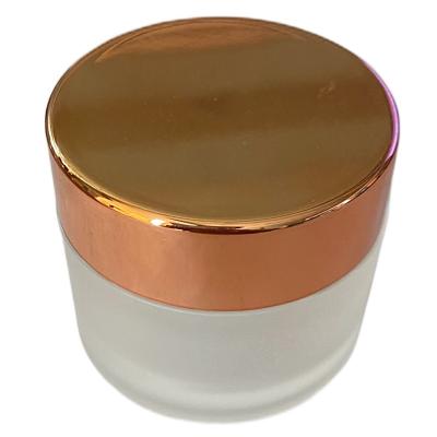 China Hot Selling New Style 2OZ Acrylic Powder Cosmetic Jar 0.5OZ, 1OZ, Cosmetic Jar JA-205 for sale