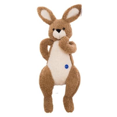 China Wholesale Cool Plush Rabbit Stuffed Toy Doll Doll Pillow for sale