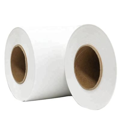 China Textiles Heat sublimation transfer paper roll 45/58/60/80/90/100GSM for sale