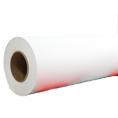 China Textiles 2022 hot sale fast dry 100gsm dye sublimation transfer paper roll for sale