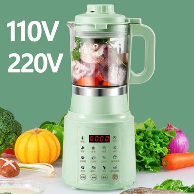 China Pure copper motor mini small multi-function automatic soymilk blender bass heating filter freely for sale