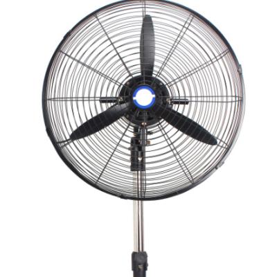 China Industrial RV 20 Metal Stand Fan for sale